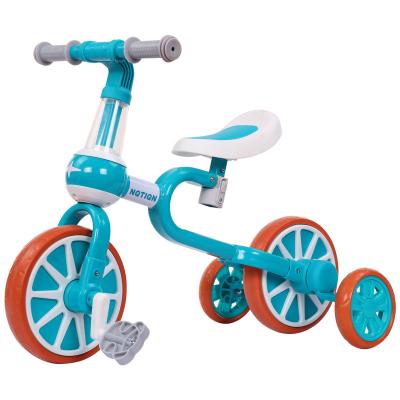 China Ride On Toy Children's Scooter Children's Balance Car Children's Scooter Baby Pedal Tricycle Scooter for sale