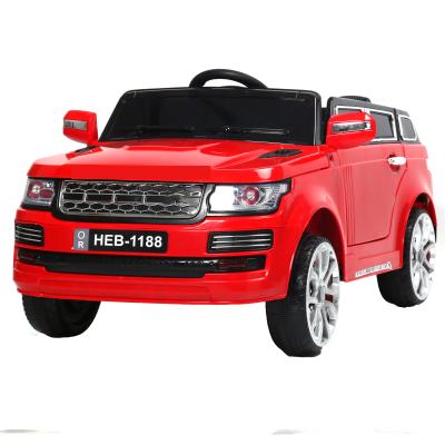 China Ride On Toy Ride On Car For Baby/Kids Electric Car With Remote Control Ride On Car for sale