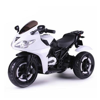 China Ride On Rechargeable Toy Battery Operated Motor 6V Kids Electric Motorcycles For Sale for sale