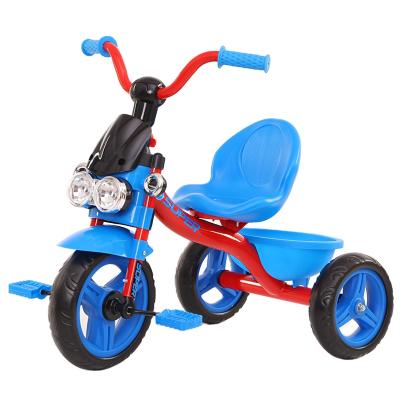 China Ride On Toy Three Wheel Children Tricycle Kids Triciclo / Baby Walking Tricycle For 2 To 6 Years Old for sale