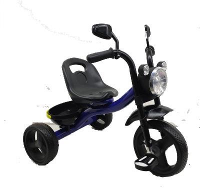 China Ride on Toy Baby Tricycle Kids Bike Kids Tricycle with Music and Light for Kids 1-6 Years Old for Babies for sale