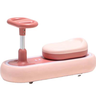 China Ride on 2020 fashion children's toy car children's toys car ride pp plastic material swing car for sale for sale