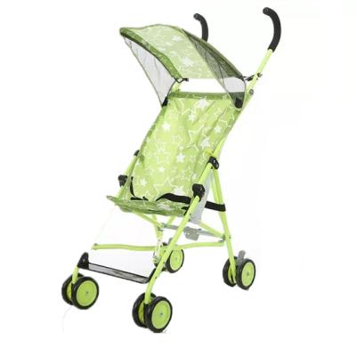 China Polyester Low Price Baby Strollers Travel Baby Stroller 3 In 1 China Factory for sale