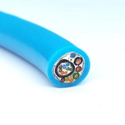 Cina Cable LSZH resistente al fuoco e di lunga durata per le soluzioni di cablaggio industriale in vendita