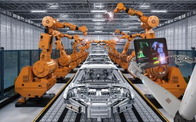 China ODM UL-gecertificeerde robotflexible kabels voor automatiseringsrobotbesturing Te koop