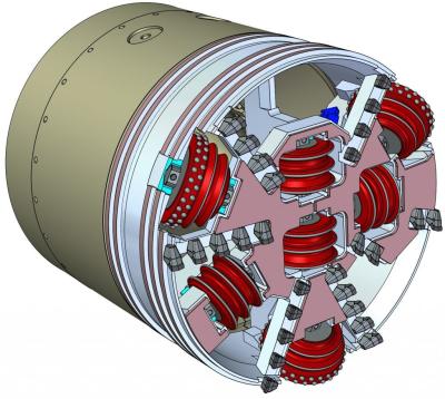 Chine Feichun PROTOMONT TBM 6kV: Reliable Medium Voltage Reeling Cables for Tunnel Boring Machines (TBM) à vendre