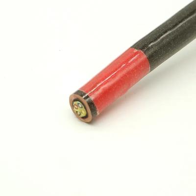 China Hochtemperaturbeständiges Kabel Hitzebeständiges Flexibles Kabel 6 mm zu verkaufen