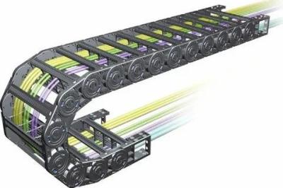 China Cabo de serviço flexível CF270.UL.10.06.D concebido para raios de flexão apertados e altas velocidades (6G1.0) à venda