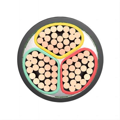 China BS 6346 PVC/XLPE Insulation SWA/STA Armored Power Cable Insulation Armored Cable With Non-Hygroscopic Fillers for sale