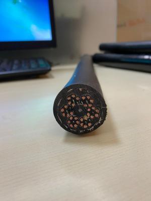 China NTSCGERLWOEU Advanced Mining Power Cable: ongeëvenaarde prestaties voor de veeleisende mijnbouwomgeving van Zwickau Te koop