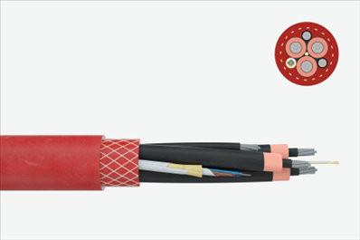 China Feichun TENAX-SAS 6kV Extreme Environment Power Supply Cable Comprehensive Technical Product Introduction for Mining and Heavy Equipment Applications for sale