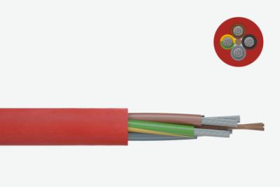 China Feichun PROTOMONT NSSHÖU Advanced Flexible Rubber Cables for Demanding Industrial Applications zu verkaufen