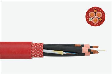 Cina Feichun PROTOLON(M)-R Advanced Medium Voltage Reeling Cable for Extreme Mining Environments in vendita