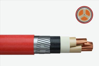 Cina Feichun PROTOLON (M)-F Advanced Medium Voltage Flexible Cables for Demanding Mining Environments in vendita