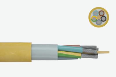 China Typ (N) TSCGEWÖU    FO (LWL) GM1b Kautschuk-Bergbaukabel EPR Zusammensetzung zu verkaufen