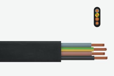 China Feichun PLANOFLEX NGFLGOEU Flexible Low Voltage Cables for Demanding Festoon Applications for sale