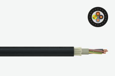 China Feichun RONDOFLEX (CHAIN) Low Voltage Cables Advanced Engineering Solution For Demanding Motion Systems zu verkaufen