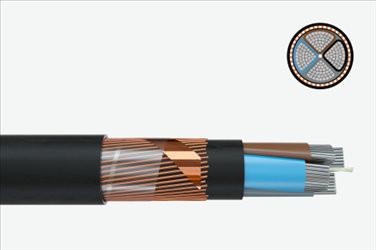 China Feichun TENAX-M 6kV Advanced Medium Voltage Reeling Mine Cable zu verkaufen