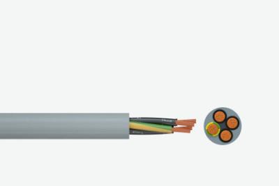 China Feichun C-PUR-HF D12YC11Y 0,6/1 KV Low Voltage Screened Round Cable PUR Sheathed Advanced Low Voltage Cable Solutions For Demanding Motion Systems And Industrial Applications for sale