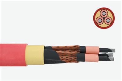 China NSSHCGEOEU Cable Innovations: Soluções elétricas abrangentes para escavadeiras de mineração de braço longo em todo o panorama industrial de extração da América do Norte e da Europa à venda