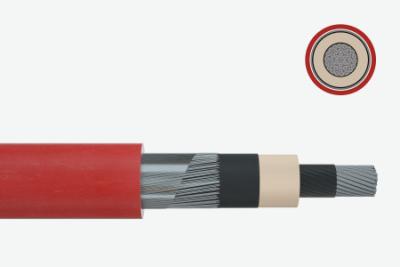 China Feichun FELTOFLEX Single-Core Medium And High Voltage Cables Engineered For Opencast Mining Applications à venda