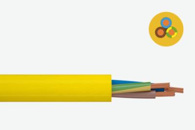 China (N) SSHOEU Flexible Winding Cables: Transforming Material Handling Efficiency in Massive Electric Shovel Operations Worldwide mit DIN VDE 0250 zertifizierter Leistung zu verkaufen