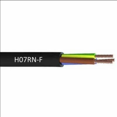 China H07RN-F Heavy-Duty Rubber Cable: Specialist in de energieoverdracht van offshore windturbines Te koop