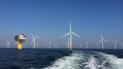 China Onderzeese energieoverdracht: H07RN-F rubberkabel voor offshore windparken Te koop