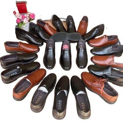 China New Fashion Men's Office Shoes Factory Price Fashion Trend Design Men's Elegant Shoes Business Wedding Party Leather Oxford Shoes for sale