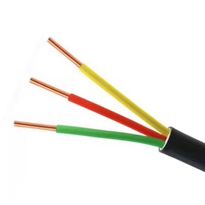 China Signal protection and urban construction Huayuan Multicore PVC insulated KVV 2-core/3-core/4-core/5-core control wire and cable for sale