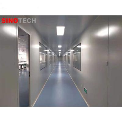 China High Efficiency LTPM Clean Room For Pharmaceutical Gmp Clean Room Turnkey Project for sale