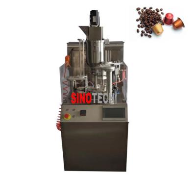 China High Quality Food Powder Capsules Filling Machine Pods Sealing Filling Machine for sale