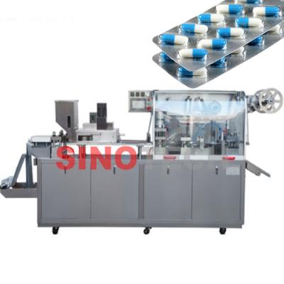 China DPP250 Medical Automatic Tablet Alu Alu Blister Packing Machine Factory Price for sale