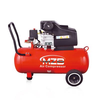 China 100 Liter Oil Free Direct Driven Electric Air Compressor 3 Hp for sale