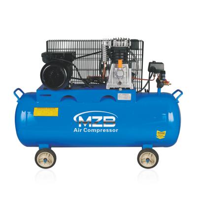 China Hot Sale Lubricated In Italy 70l 3HP Air Compressors for sale