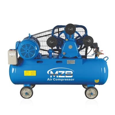 China Factory Supplier Top Belt Drive 180l 7.5kw Aircompressor for sale