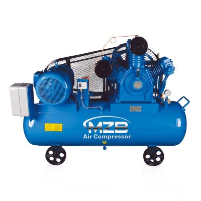 China Factory High Quality 11kw 280 Liters 15 Hp 11kw Belt Air Compressor for sale