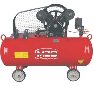 China 60L/90L 5.5HP 115Psi Gasoline Gasoline Engine Lubricated Air Compressor for sale