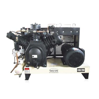 China Factory Brands 20 Hp 15kw 40bar High Pressure Air Compressor for sale