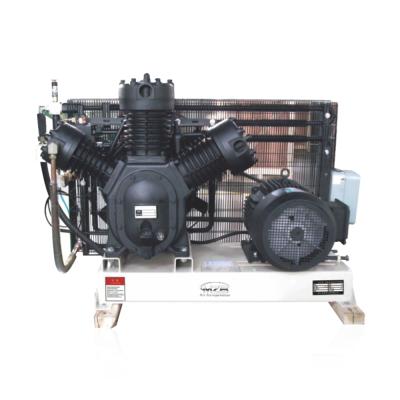 China Factory 30 Bar 11kw 15hp High Pressure Air Compressor Price for sale