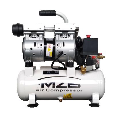 China MZB-550h-9 High Quality Oil Free Air Compressor Saving 35% Energy Aircompressor for sale