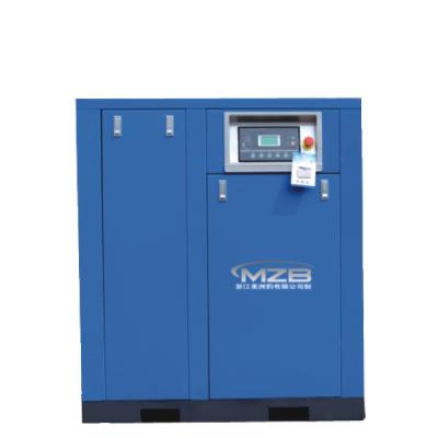 China Lubricated Air Screw Compressor 4500 PSI Air Compressor for sale