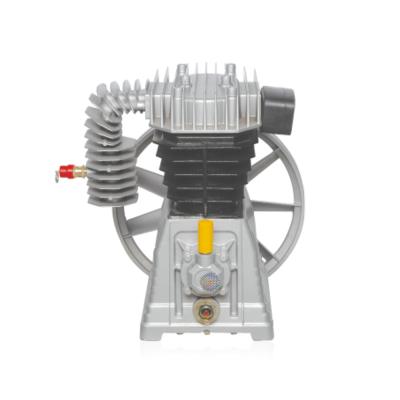 China Twin Compressor Cylinder Air Compressor Pump Bomba De L'Aire Completa For Compressor for sale