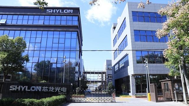 Verified China supplier - Shylon Innovation Optoelectronics (kunshan) Co., Ltd.