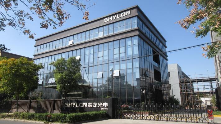 Verified China supplier - Shylon Innovation Optoelectronics (kunshan) Co., Ltd.