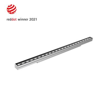 China LANDSCAPE Reddot Winner RGBW Spot Light Linear Wall Washer Light for sale