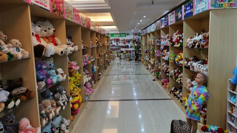 Verified China supplier - Yangzhou Kingstone Toys Co., Ltd.