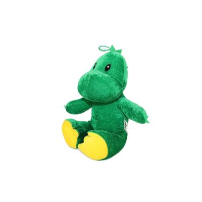 China Cheap Custom Plush Pleuche Crushes DIY Dinosaur Doll Plush Pillow Soft Stuffed Animal Toys For Children for sale