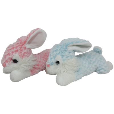 China Easter Holiday Gift Plush Toy Rabbit Lying Posture Rabbit Stuffed Toy Soft Baby Toy for sale