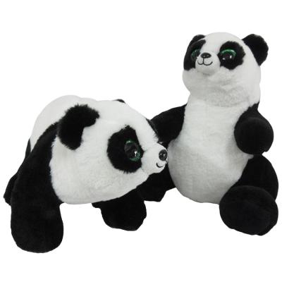 China Soft Toys Gift Factory Direct Selling Stuffed Animals Panda Toy Plush Panda Toy for sale